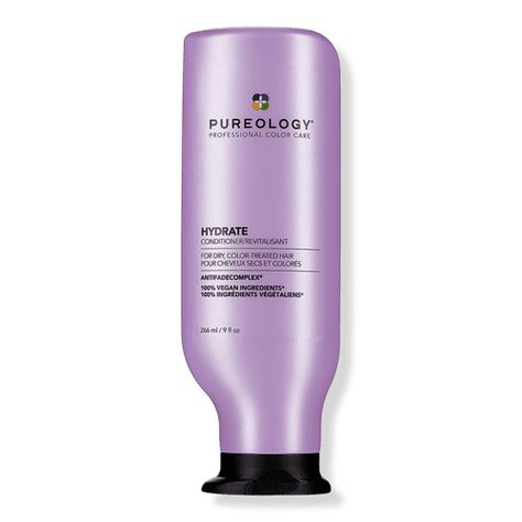 Pureology Hydrate, Green Tea For Hair, Moisturizing Hair Oil, Hydrating Hair Mask, Hydrating Shampoo, Moisturize Hair, Color Treated Hair, Ulta Beauty, Hair Conditioner