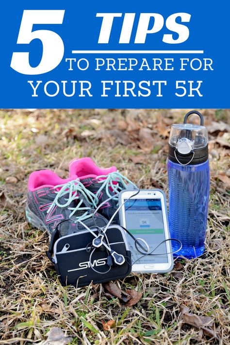 Training for your first 5k? Check out my tips! #ad #BioSport #SMSAudio Preparing For A 5k, 5k Prep, 5k Tips, 5k Training For Beginners, 5k Running Tips, 5k Training Plan, First 5k, Running Songs, 5k Race