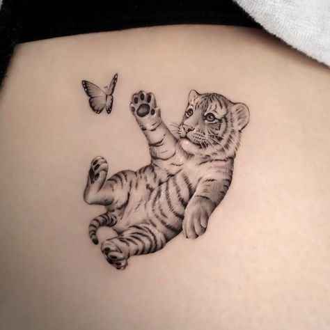 Small Fish Tattoos, Cicada Tattoo, Crocodile Tattoo, Seal Tattoo, Kitten Tattoo, Wildlife Tattoo, Cubs Tattoo, Leopard Tattoos, Animal Tattoo Ideas