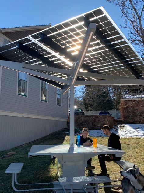 Solar Charging Station, Charging Table, Integrated Lighting, Parking Lot Lighting, Table Outdoor, Outdoor Classroom, Solar Charging, Outdoor Solar, Colleges And Universities