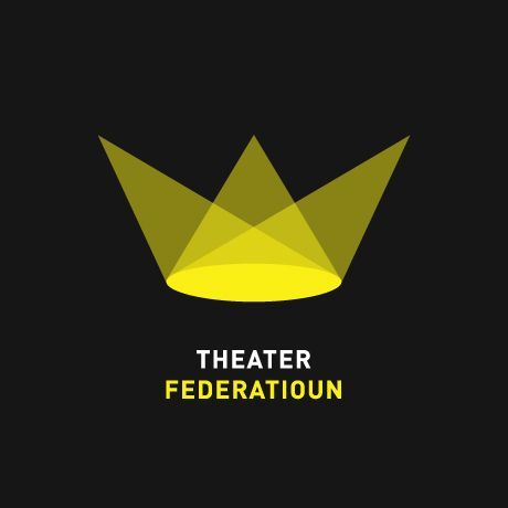 Theater Logo Design Ideas, Theatre Logo Design, Theater Logo Design, Theatre Branding, Spotlight Logo, Theatre Logo, Internet Ads, Modern Theatre, Dance Logo