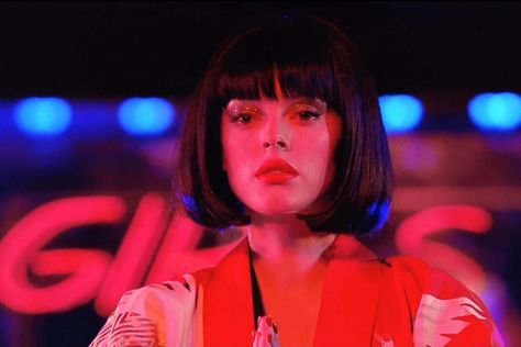 The Doom Generation (1995) The Doom Generation, Gregg Araki, Doom Generation, The Doom, Rose Mcgowan, Josh Duhamel, Diane Lane, Alyson Hannigan, Raquel Welch