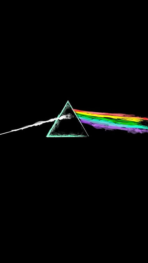 Dark Side Of The Moon Art, Dark Side Of The Moon Wallpaper, Pink Floyd Dark Side Of The Moon, Pink Floyd Logo, Pink Floyd Wallpaper, Pink Floyd Tattoo, Ipad Mini Wallpaper, Pink Floyd Poster, Pink Floyd Art