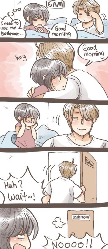 Hehehe...Ameripan on Tumblr Hetalia Ships Gerita, Ameripan Hetalia Comic, Amepan Hetalia, Hetalia America X Japan, Aph Ameripan, Ameripan Hetalia, Hetalia Comics, Japan Hetalia, Human Flag