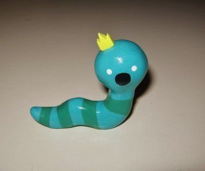 Adventure Time Ceramics, Clay Worm, Adventure Time Crafts, Air Dry Clay Projects, Adventure Time Finn, Clay Diy Projects, Tanah Liat, Clay Crafts Air Dry, Cute Polymer Clay