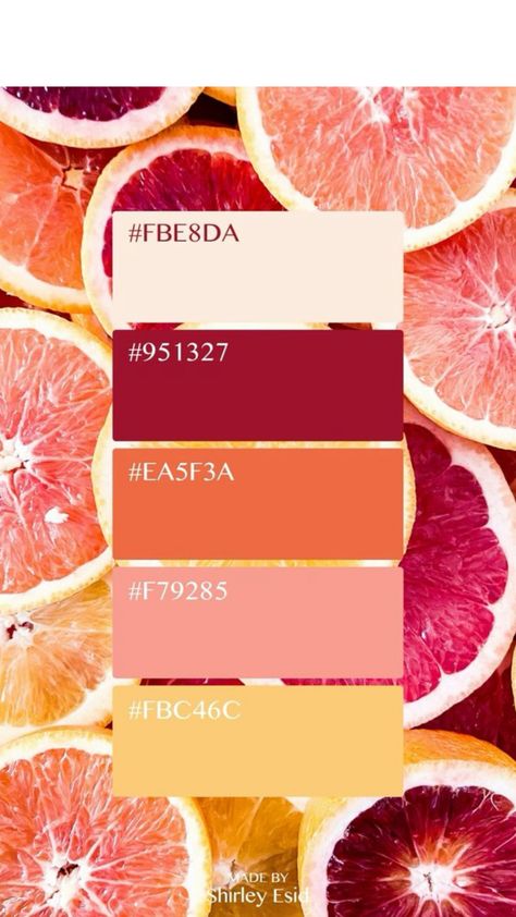 Red Yellow Pink Color Schemes, Red Orange Peach Color Palette, Coral And Red Color Palette, Asian Colors Palette, Pink And Orange Pallete, Coral Orange Color Palette, Red Orange Yellow Pink Color Schemes, Red Yellow Orange Wedding, Red And Orange Colour Palette