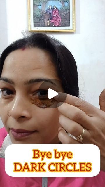 Pooja Singh on Instagram: "Remove your dark circle...  #remedy #homeremedies #trending #instagramreels #viral #naturalremedy #selfcare ##skincare" Dark Circle Remove At Home, Home Remedies For Dark Circles, Dark Circles Remove Tips, Dark Circle Remedy, Dark Circle Remedies Overnight, Dark Circles Remedies, Beauty Hacks Dark Circles, Dark Circle Remedies, Selfcare Skincare