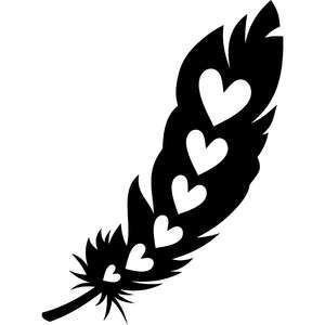 Feather Stencil, Moon Stars Art, Celebrities Quotes, Henna Stencils, Feather Vector, Art Humor, Silhouette Cameo Tutorials, Projets Cricut, Quotes Tattoos