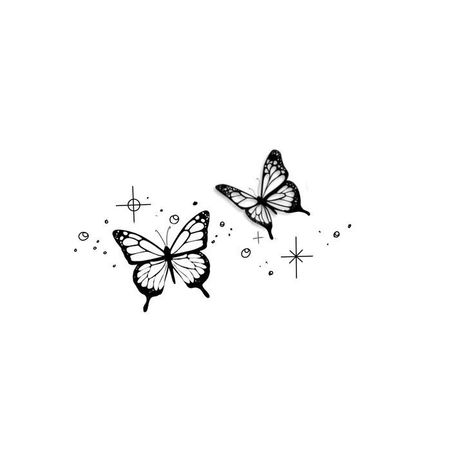 Butterfly Tattoo Stencil, Sparkle Tattoo, Unique Butterfly Tattoos, Tattoos To Cover Scars, Small Butterfly Tattoo, Pretty Hand Tattoos, Butterfly Tattoos For Women, Small Pretty Tattoos, Tattoos Geometric