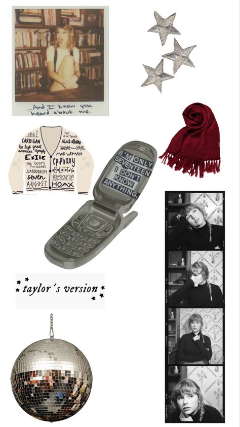 Collage Phone Case Printable Taylor Swift, Taylor Swift Folklore Phone Case, Taylor Swift Clear Phone Case, Folklore Aesthetic Stickers, Taylor Swift Collage Phone Case, Photos To Put In Phone Case, Printable Phone Case Design Taylor Swift, Folklore Stickers Taylor Swift, Taylor Swift Phone Case Ideas