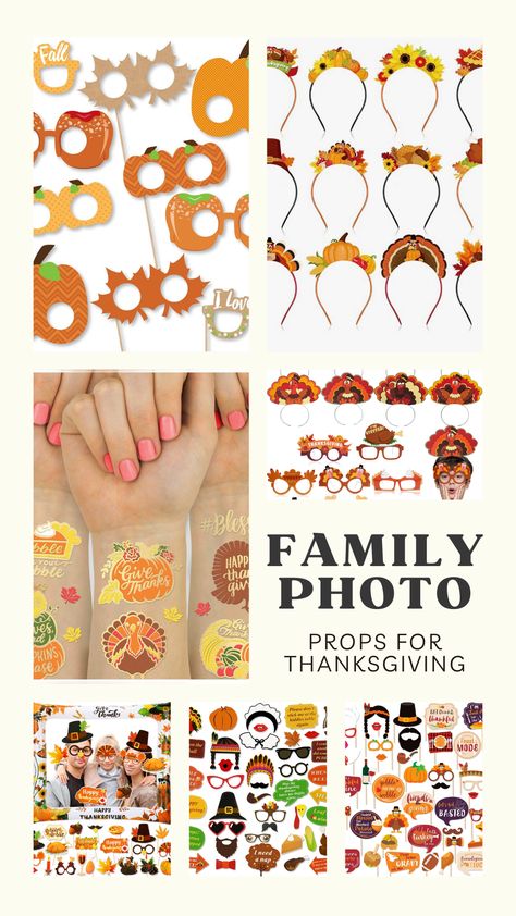 Capture the joy of togetherness with our charming Thanksgiving family photoshoot props! #affiliate Thanksgiving Photoshoot, Thanksgiving Family, Photoshoot Props, Family Traditions, Family Photoshoot, Fall Thanksgiving, I Am Happy, Thanksgiving