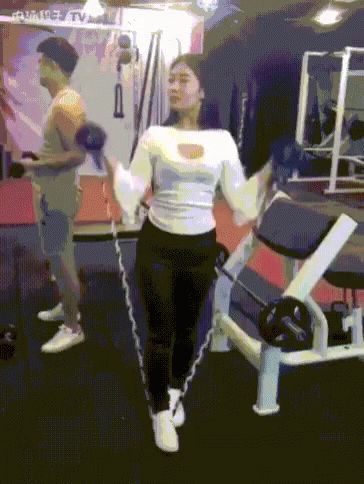 Fail Gym GIF - Fail Gym Workout - Discover & Share GIFs Gym Fail, 웃긴 사진, Funny As Hell, Twisted Humor, Funny Fails, You Funny, Funny Images, Cool Gifs, Gym Workouts