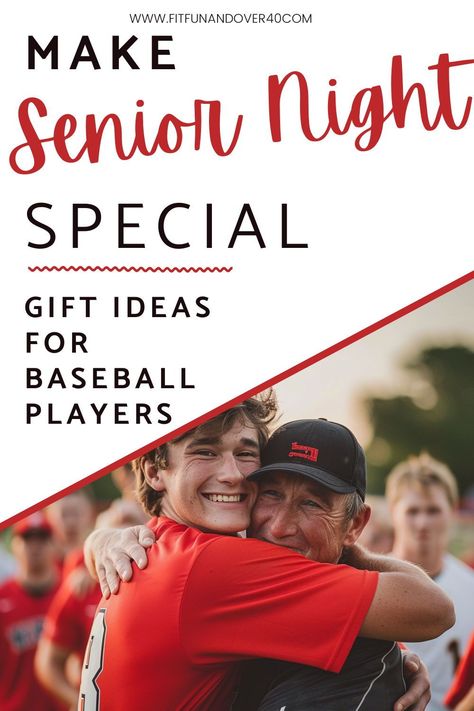 Searching for the perfect senior night gift for a baseball player? Look no further! This list has everything from personalized keepsakes to team spirit boosters. Senior Mom Baseball Pictures, Baseball Senior Night Ideas Gift, Baseball Senior Night Posters, Senior Baseball Gift Ideas, Senior Night Baseball Ideas, Senior Baseball Picture Ideas, Baseball Senior Night Ideas, Baseball Senior Night Gifts, Senior Night Baseball