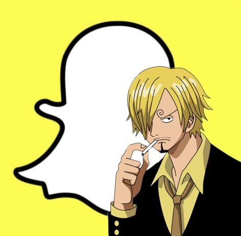 One Piece App Icon Covers, Snapchat Anime Icon, One Piece Iphone Theme, One Piece App Icon, Sanji Logo One Piece, Anime App Icon, Anime App Icon One Piece, Sanji Soba Mask Icon, Anime Snapchat