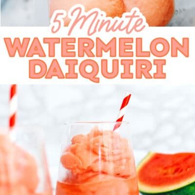 Watermelon Daiquiri, Frozen Daiquiri Recipe, Watermelon Cocktail Recipes, Unique Cocktail Recipes, Frozen Daiquiri, Daiquiri Recipe, Watermelon Cocktail, Frozen Watermelon, Healthy Cocktails