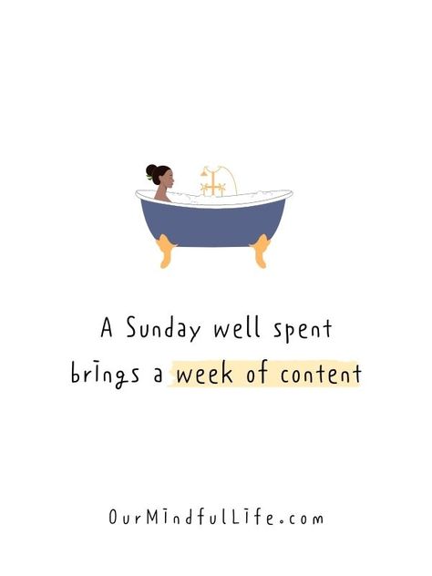 41 Sunday Quotes To Enjoy The Most Of The Day - Our Mindful Life Sunday Posts, Hair Salon Quotes, Sunday Humor, Our Mindful Life, Alignment Chart, Sunday Greetings, Positive Mind Positive Vibes, Sunday Inspiration, Monthly Quotes