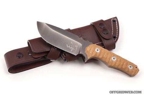 Bushcraft Tools, Bushcraft Knife, Bushcraft Knife Sheath, Bushcraft Knife Design, Rmj Tactical, Bushcraft Tools Deepwoods Ventures Woodcarving Knives, Hunting Knife With Gut Hook, Micarta Handles, Ontario Knife