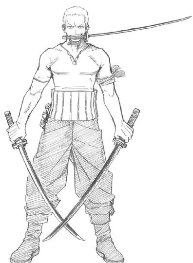 Poses Anime, Zoro One Piece, One Piece Drawing, Poses References, Manga Artist, Character Design Male, 판타지 아트, Roronoa Zoro, Anime Character Drawing