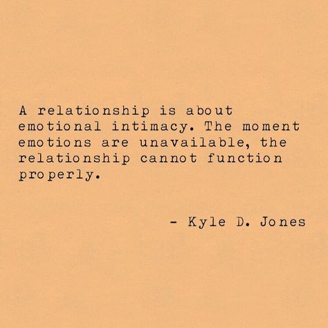 True Intimacy Quotes, Feeling Connected To Someone, Feeling Distant Quotes Relationships, Feeling Safe In A Relationship, Emotionally Unavailable Partner, Lack Of Intimacy Quotes, Emotional Attunement, Emotionally Connected, Chemistry Quotes