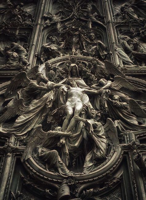 Milan Cathedral, Istoria Artei, Biblical Art, Atticus, Gothic Architecture, Catholic Art, Classical Art, Gothic Art, Religious Art