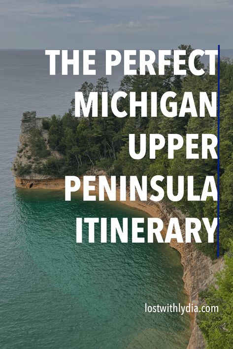 Midwest Hiking, Michigan Upper Peninsula, Up Michigan, Michigan State Parks, Michigan Adventures, Usa Road Trips, Upper Peninsula Michigan, Pictured Rocks National Lakeshore, Dearborn Michigan