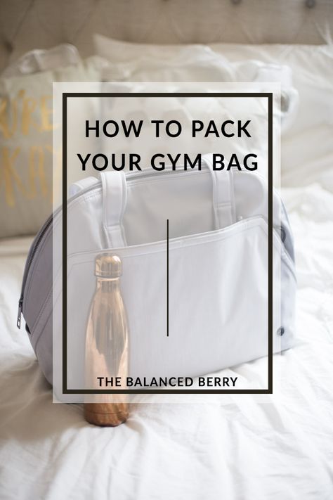 How to Pack Your Gym Bag http://www.thebalancedberry.com/pack-your-gym-bag/ Hormones Menstrual Cycle, Gym Bag Organization, Plus Size Workout Clothes, Luxury Safe, Gym Showers, Bucket List Items, Balance Your Hormones, Gym Video, Menstrual Health