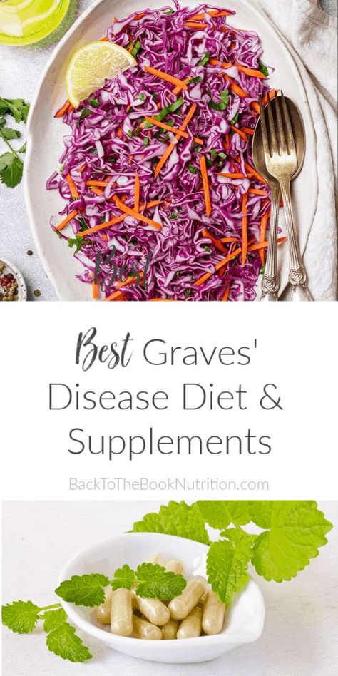 Supplements For Hyperthyroid, Graves Disease Diet, Thyroid Healthy Foods, Low Thyroid Remedies, Thyroid Remedies, Protein Diet Plan, Autoimmune Diet, Graves Disease, Thyroid Health