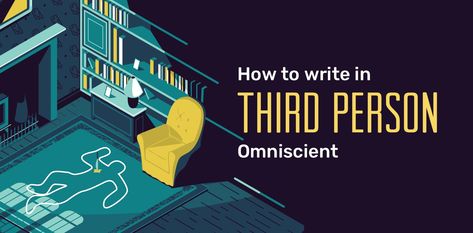 Learn all about the third person omniscient point of view — where the narrator knows anything and everything. Third Person Omniscient, Writing Details, Baudelaire Children, Omniscient Point Of View, History Of Middle Earth, Emotional Detachment, The Narrator, The Third Person, Gods Eye