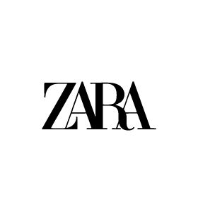 Zara Logo, Preppy Basics, Birthday Cake Topper Printable, Word Mark Logo, Zara Bags, Name Design, Atari Logo, Fonts Design, Vector Logo