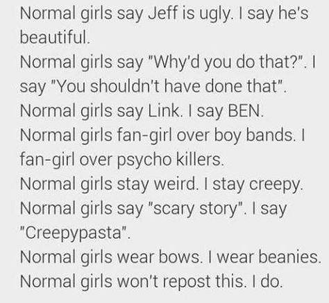 creepypasta knives - Google Search Creepypasta Quotes, Creepy Pasta Family, Creepypasta Funny, Ticci Toby, Creepypasta Cute, Creepypasta Characters, Normal Girl, Slenderman, Stay Weird