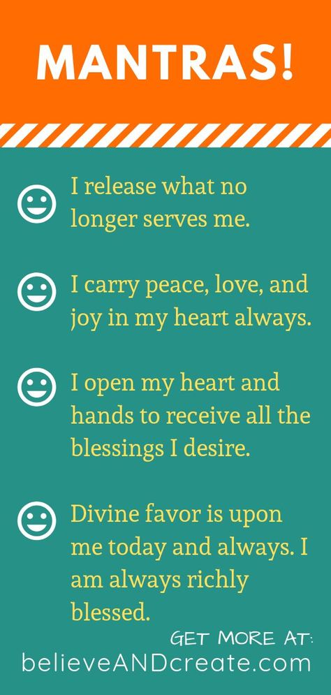 Click thru to read 23 more mantras that will help you elevate your life.  Holistic Health Tips for Beginners, Meditation Mantra For Peace, Mantra Meditation Words, Abundance Mantra, Peace Mantra, Peace Affirmations, Beginners Meditation, Mantra Chanting, Today's Mantra, Life Affirmations