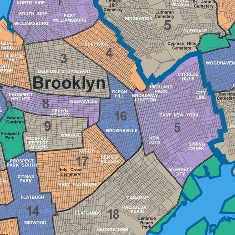 East of Brooklyn Map Of Brooklyn, Brownsville Brooklyn, Camellia Red, Brooklyn Map, Brooklyn Neighborhoods, Brooklyn Navy Yard, Village Park, Japanese Bread, Nyc Neighborhoods