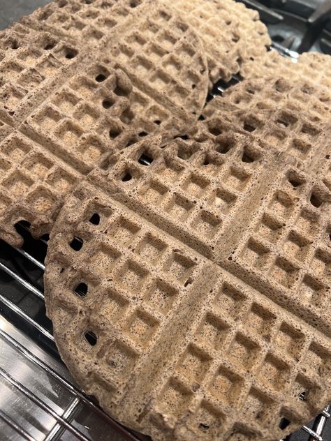 Best Gluten Free Buckwheat Waffles Wheat Waffles, Buckwheat Waffles, Hazelnut Milk, Best Gluten Free, Buckwheat Flour, Waffle Recipes, Oat Flour, White Flour, Waffle Maker