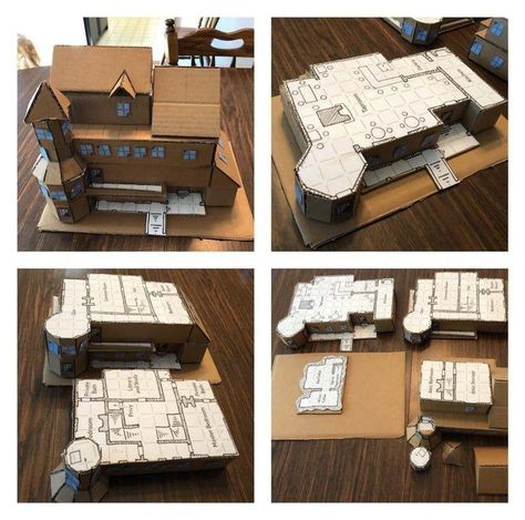 Dungeons And Dragons Diy, Dnd Room, Dnd Diy, Dnd Crafts, Dnd Mini, Dnd Minis, Dnd Stories, D&d Minis, Dungeon Master's Guide