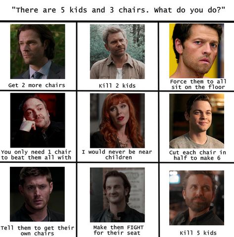 Spn Memes Funny, Supernatural Memes Funny, Spn Fanart, Supernatural Jokes, Supernatural Fanfiction, Supernatural Ships, Supernatural Comic, Spn Memes, Supernatural Actors