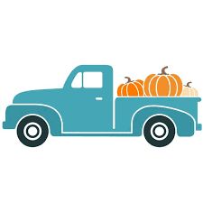 821 Pumpkin Patch Illustrations & Clip Art - iStock Truck With Pumpkins, Fall Board, Dickson Tennessee, Fall Clip Art, Fall Decor Diy Crafts, Vintage Pickup, Vintage Pickup Trucks, Seam Rippers, Embroidery Blanks