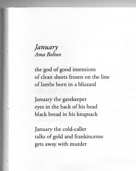 January Poetry, January Poem, Magpie, The Signs, Make It, Literature, Poetry, Signs, Quotes