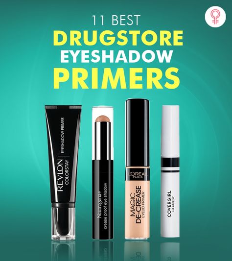 Best Drugstore Eyeshadow Primer, Best Drugstore Eye Primer, Drugstore Eyeshadow Primer, Best Eyeshadow Primer, Milani Eyeshadow Primer, Best Eye Primer, Best Drugstore Eyeshadow, Best Drugstore Primer, Drugstore Primer