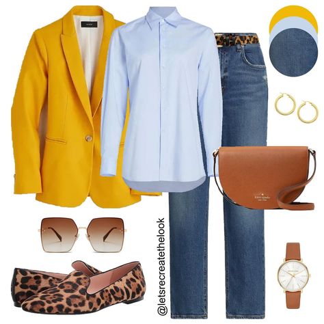 Mustard Yellow Blazer - 20 Outfit Ideas 💛 Do you own a mustard yellow blazer? Save this post for style inspiration and look in your closet to see how you can recreate some of these looks yourself! As always I will be recreating all of these looks so stay tuned to see how they translate to real life!🥰 Have a fabulous Friday fashion friends! 💛 #letsrecreatethelook #outfitideas #styleinspiration #outfitinspo #outfitideas4you #casualstyle #elevatedcasual #momstyle #teacherstyle #agelessstyle #... Mustard Yellow Blazer Outfit, Mustard Blazer Outfit, Yellow Blazer Outfit, Have A Fabulous Friday, Mustard Yellow Outfit, Mustard Blazer, Friday Fashion, Fabulous Friday, Blazer Outfits For Women