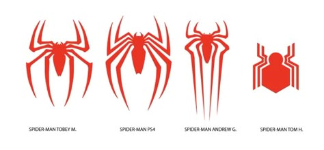 Spider Man Logo, Spider Man Ps4, Spiderman Ps4, Tattoo Inspiration Men, Art Sketches Doodles, Star Wars Tattoo, Logo Redesign, Diy For Men, Spiderman Birthday