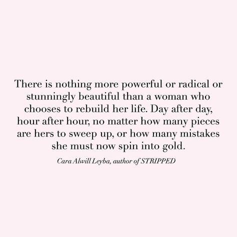 273 Likes, 6 Comments - Cara Alwill Leyba (@thechampagnediet) on Instagram: “A brand new week. Make it gold. {poem from my book STRIPPED: A Collection of Inspired Writings…” Cara Alwill Leyba, Healthy Snacks For Adults, Quotes Wisdom, Brownies Recipe Easy, Cat Treat Recipes, Recipe From Scratch, Empowerment Quotes, Beauty Hacks Video, Poetry Words