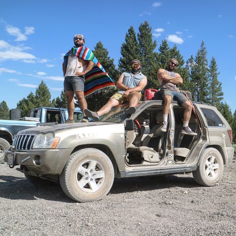 Jeepinator at Oregon Gambler 500 2018 Gambler 500, Scooters, Antique Cars, Oregon, Bike, Cars, Vehicles