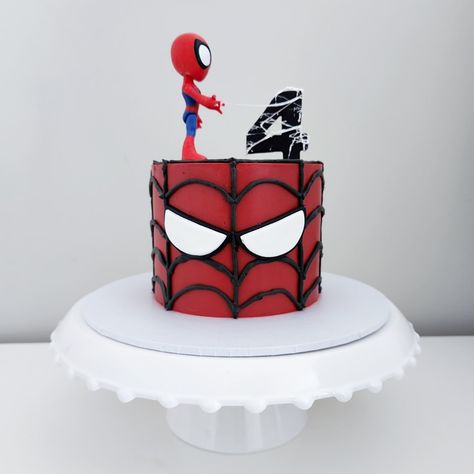 Spidey Cake! Spidey Cake Ideas, Spidey Cake, Cake Spiderman, Birthday Boys, Spiderman Cake, Spiderman Birthday, Cake Ideas, Boy Birthday, Year Old