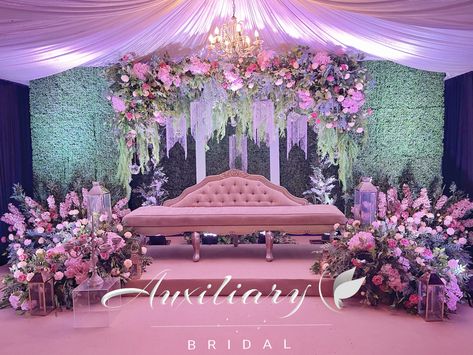 Debut Stage Decoration Backdrops, Enchanted Forest Theme Backdrop, Floral Debut Theme, Debut Decorations Backdrops, Debut Design Ideas, Debut Backdrop Ideas, Fairytale Debut Theme, Debut Stage Decoration, Canopy Wedding Decor