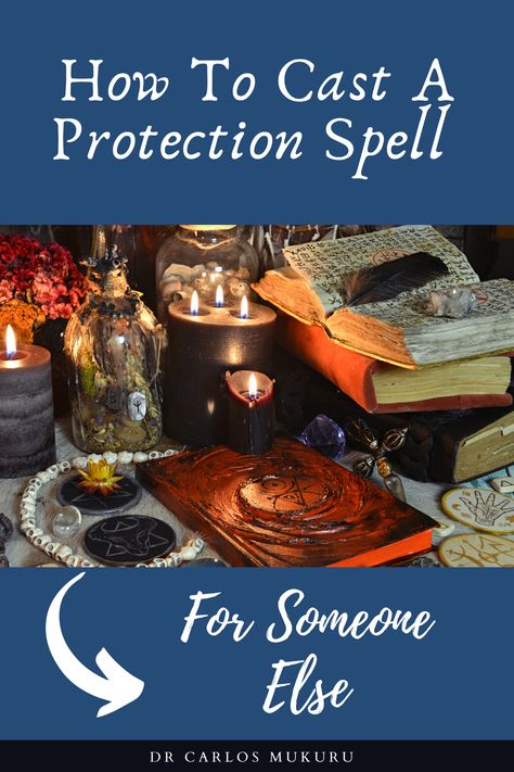 Protection Spell For Someone Else, Protection Spells For Someone Else, Powerful Protection Spell, Wiccan Protection, Crystals And Herbs, Candles Crystals, Spells That Actually Work, Jar Spells, Witchcraft Spells