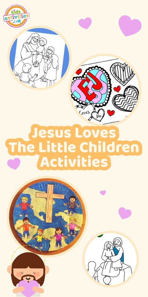 Jesus Loves The Children Craft Preschool, Jesus Blesses The Children Craft, J Is For Jesus Preschool, Jesus Loves The Little Children Lesson, Let The Little Children Come To Me Craft, Jesus Loves The Children Craft, Jesus Loves Children Craft, Jesus And The Children Craft, Let The Children Come To Me Craft