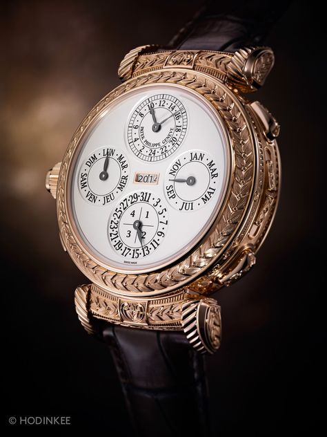 Introducing The Patek Philippe Grandmaster Chime Ref. 5175R, Their Most Complicated Wristwatch Yet Patek Philippe Watches, Swiss Army Watches, Skeleton Watches, Expensive Watches, Invicta Watches, Watches Unique, Seiko Watches, Mens Luxury, 가을 패션