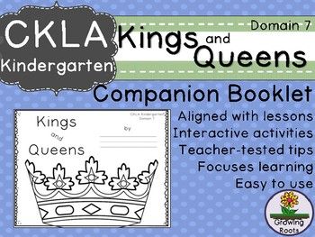 Kings And Queens Kindergarten Activities, Ckla Kindergarten Kings And Queens, Kings And Queens Kindergarten, Ckla Kindergarten, Core Knowledge, Kindergarten Units, Morning Meeting Activities, Decodable Readers, Higher Level Thinking