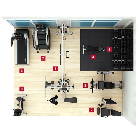 #panatta #cardiomixstrength #junglemachinecablestationwithbar #legextension #dumbbellracksec #wallrack #fenixrunnerled #fenixclimberledplus #fenixbikeselfpoweredledplus #commercialgymequipment #fitnessequipment #strengthequipment #workoutequipmqent #homegym Home Gym Design Workout Room, Small Gym Room, Best Home Gym Setup, Garage Gym Design, Mini Gym At Home, Gym Layout, Home Gym Layout, Mini Home Gym, Gym Christmas