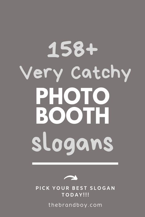 Phone Booth Captions, Photo Booth Captions, Photobooth Captions, Photo Booth Quotes, Photography Slogans, Instgram Captions, Fun Captions, Photo Booth Pictures, 360 Booth